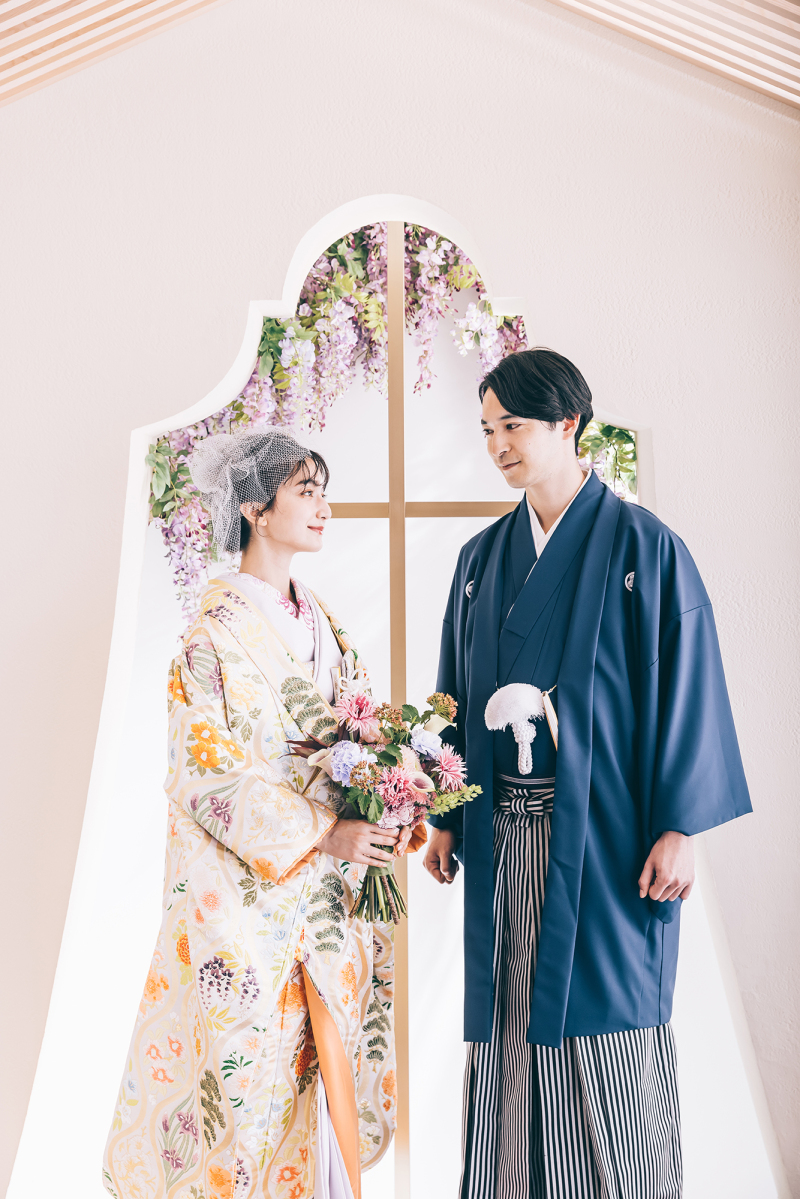 studio LUMINOUS 大阪_衣装を持ち込める