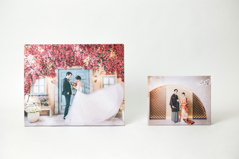 studio LUMINOUS 大阪_ウェルカムボードを作れる