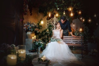 studio LUMINOUS 大阪_ウェディングフォト|2024スタジオリニューアル