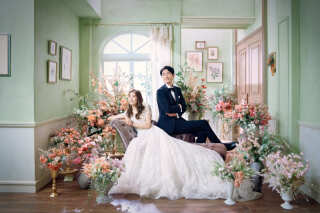 studio LUMINOUS 大阪_ウェディングフォト|2024スタジオリニューアル