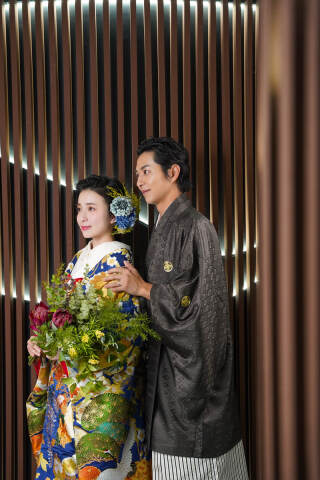 studio LUMINOUS 大阪_LUMINOUS撮影風景