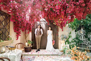 studio LUMINOUS 大阪_ウェディングフォト|2024スタジオリニューアル