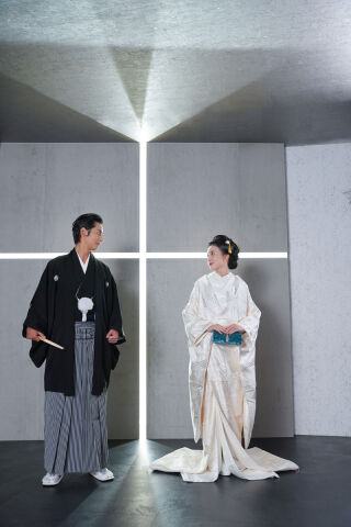 studio LUMINOUS 大阪_LUMINOUS撮影風景