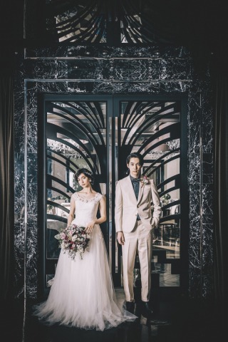 ブーケ持ち込み