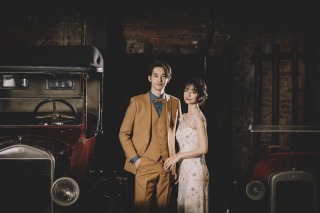 ウエストすっきり補正