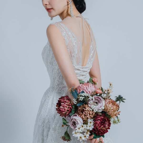 ヘアメイクの技術 写真2 after