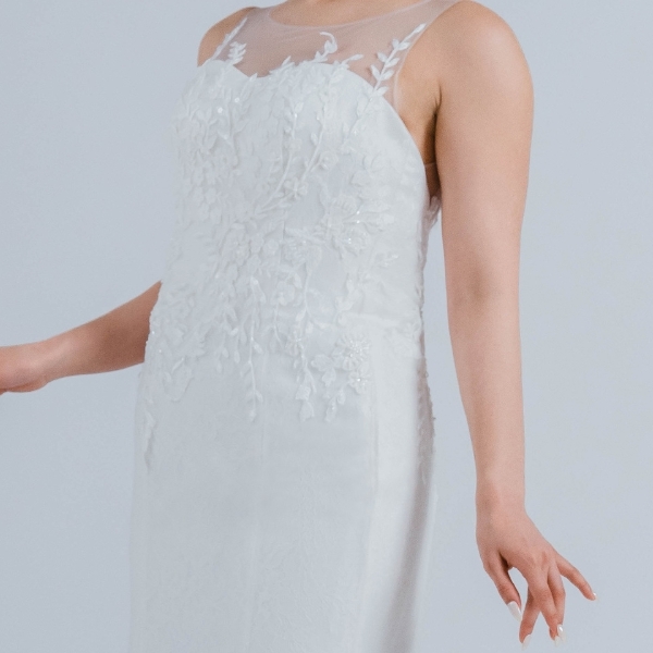 ヘアメイクの技術 写真1 before