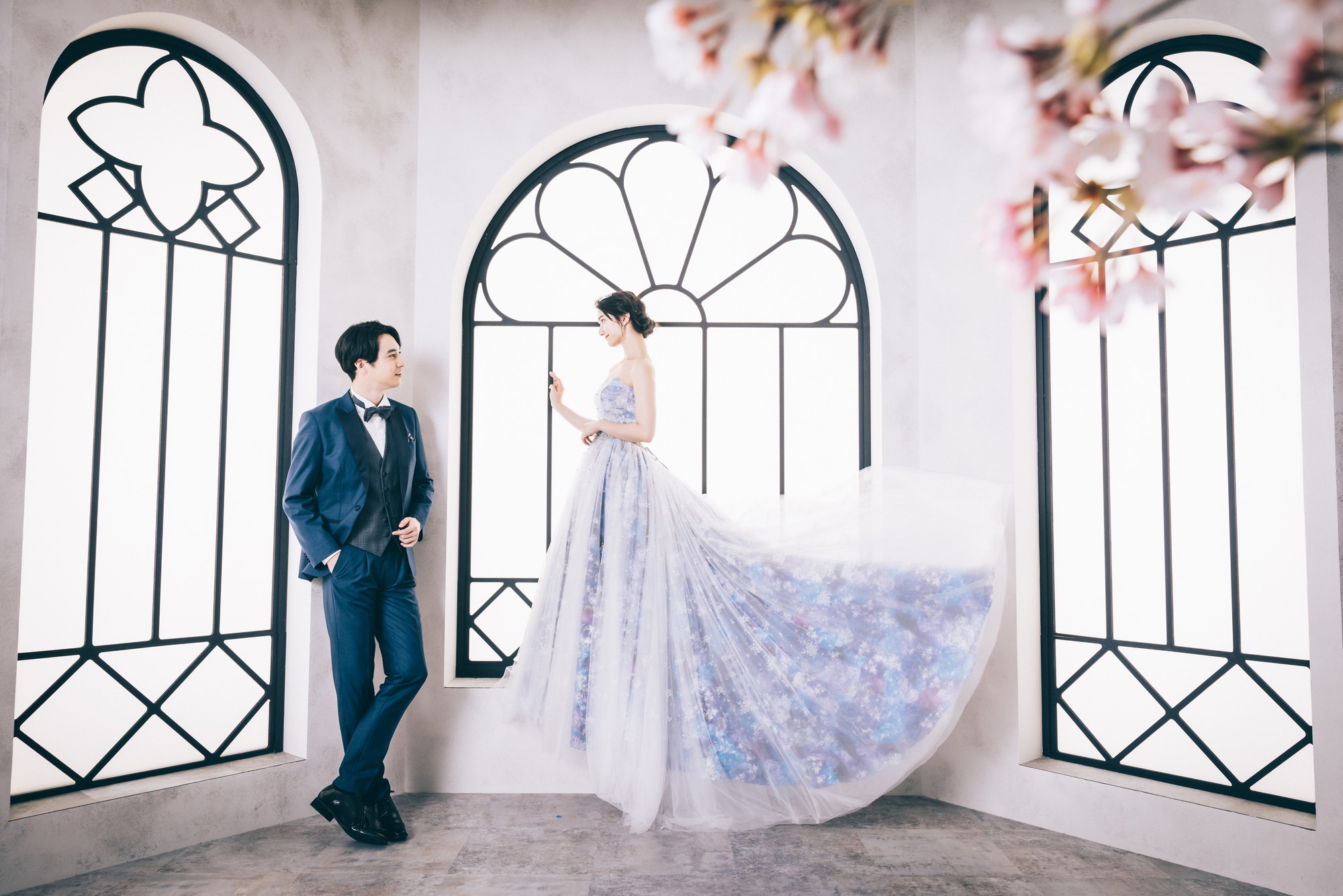 Point1 多彩な撮影シーン