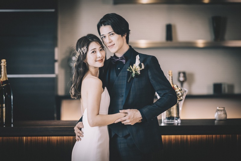 studio LUMINOUS 大阪_衣装を持ち込める