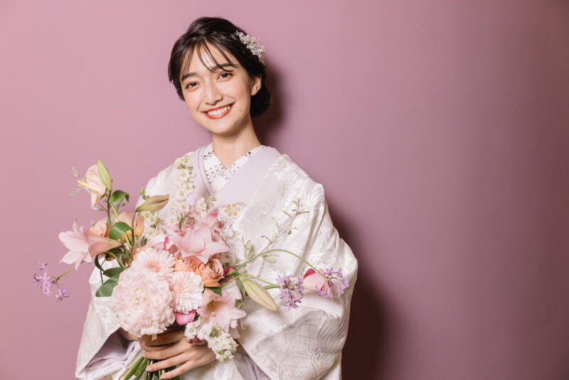 studio LUMINOUS 大阪_ヘアメイクのリハーサルができる