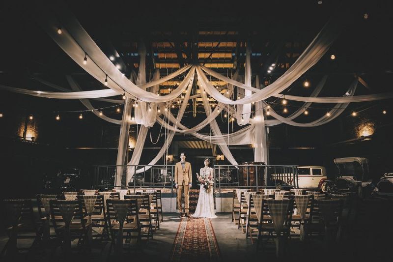 studio LUMINOUS 大阪_チャペルで撮影できる