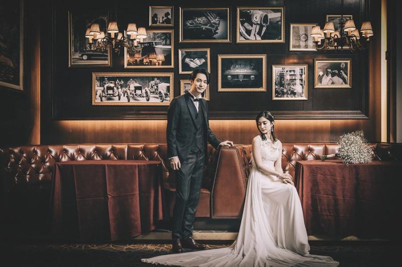 studio LUMINOUS 大阪_女性のフォトグラファーがいる