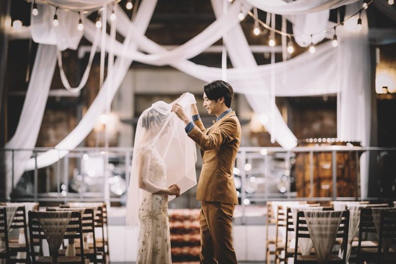 studio LUMINOUS 大阪_女性のフォトグラファーがいる