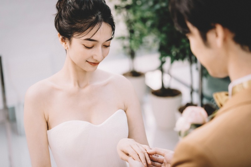 studio LUMINOUS 大阪_チャペルで撮影できる