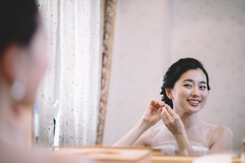 【女性フォトグラファーもいます】