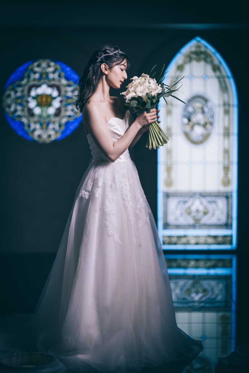 studio LUMINOUS 大阪_ソロウエディング対応可