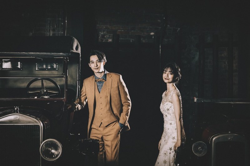 studio LUMINOUS 大阪_女性のフォトグラファーがいる