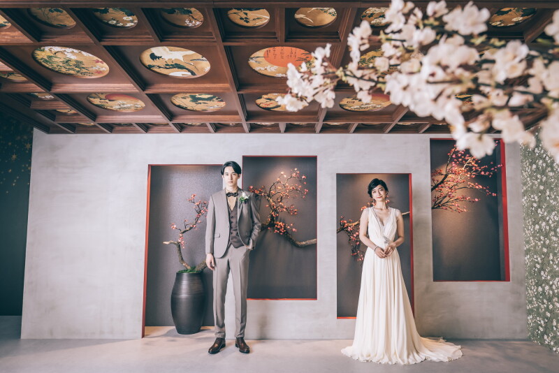 studio LUMINOUS 大阪_ウェルカムボードを作れる