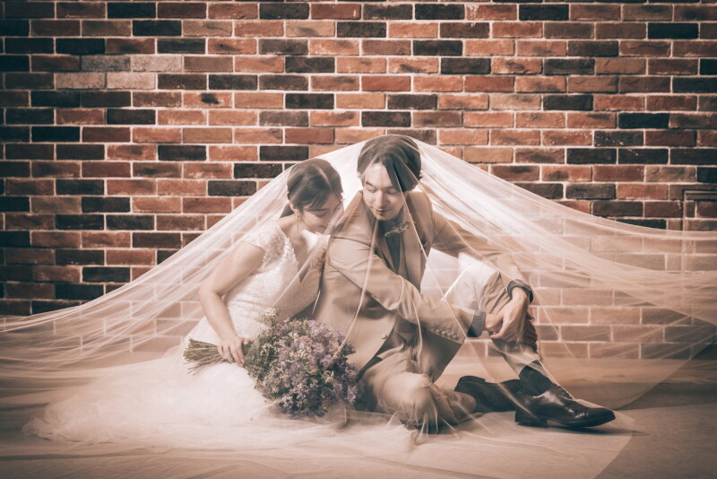 studio LUMINOUS 大阪_ウエディングドレスが豊富