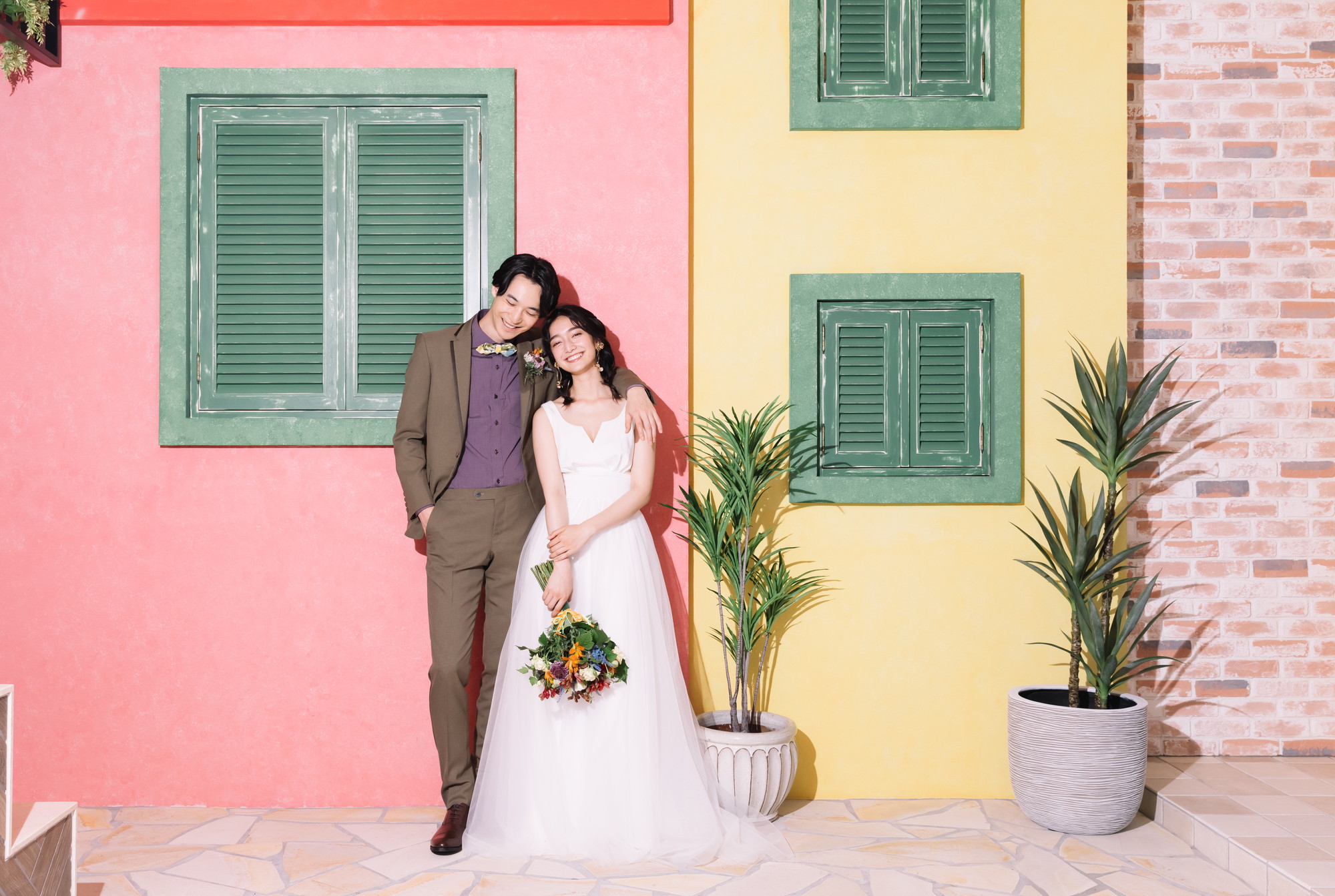 20以上ある撮影シーン