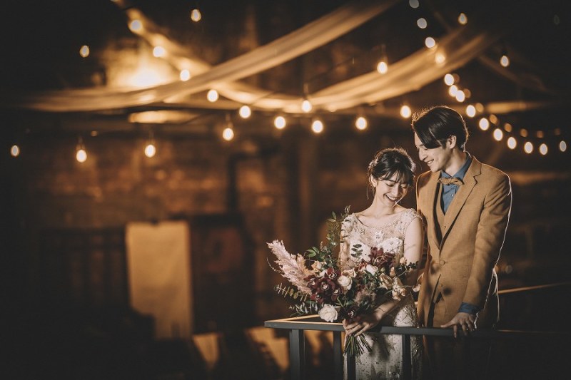 studio LUMINOUS 大阪_女性のフォトグラファーがいる