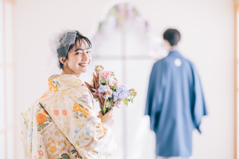 【ひとつのスタジオで楽しむ、多彩な撮影スタイル】
