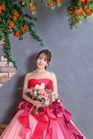 studio LUMINOUS 大阪_【ウェディングフォト】ソロショット篇