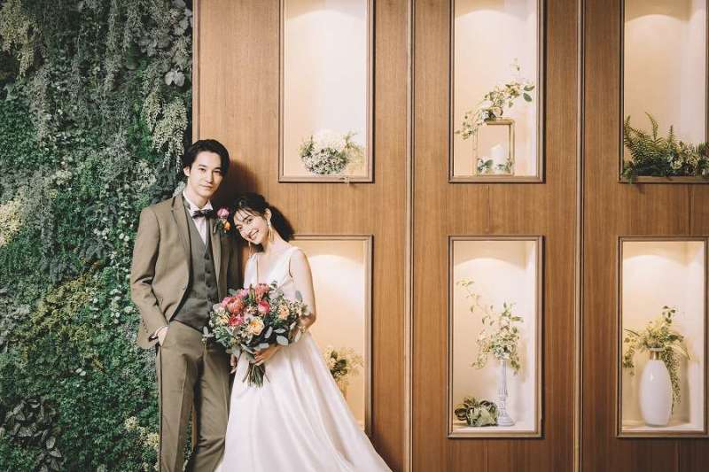 studio LUMINOUS 大阪_チャペルで撮影できる