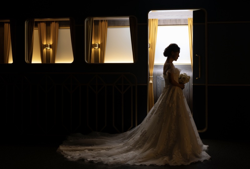 かっこいいシルエットショット◇