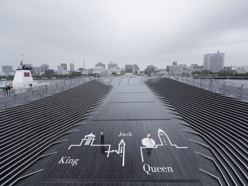 雨の日ならでは！