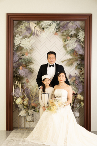 いつまでも続く思い出を…