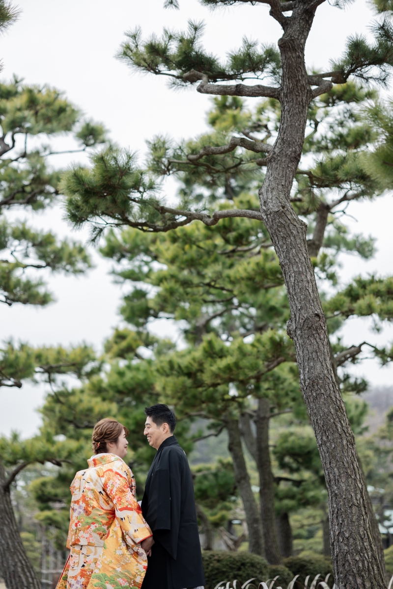 ロケーション&ロケーションプランで夢のような1日を…♡