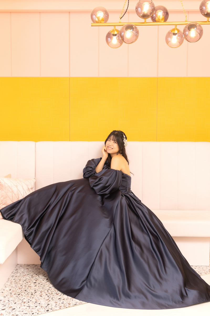 このセットでしか残せないポーズも♡