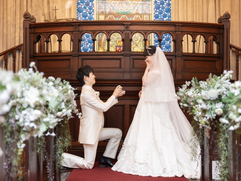 プロポーズショット!!