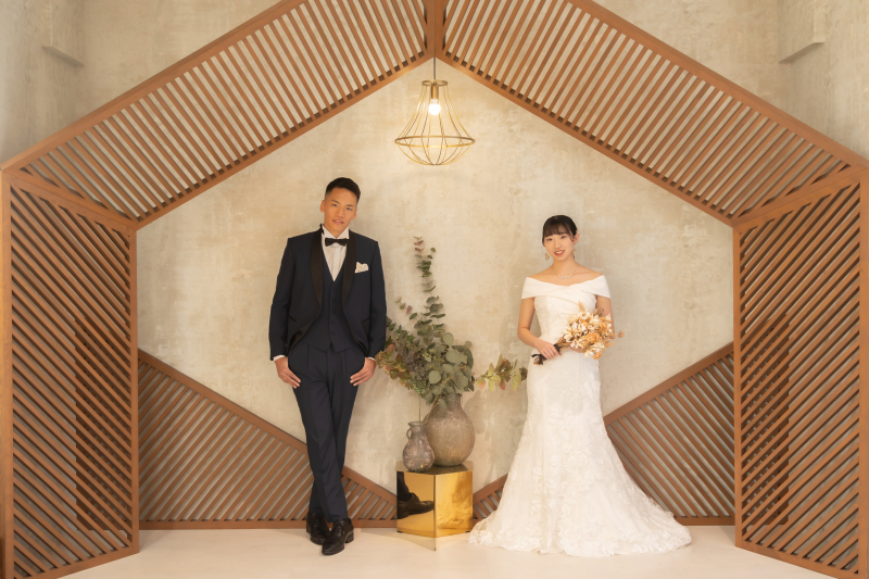 正面のお立ち姿でキリッと⭐︎