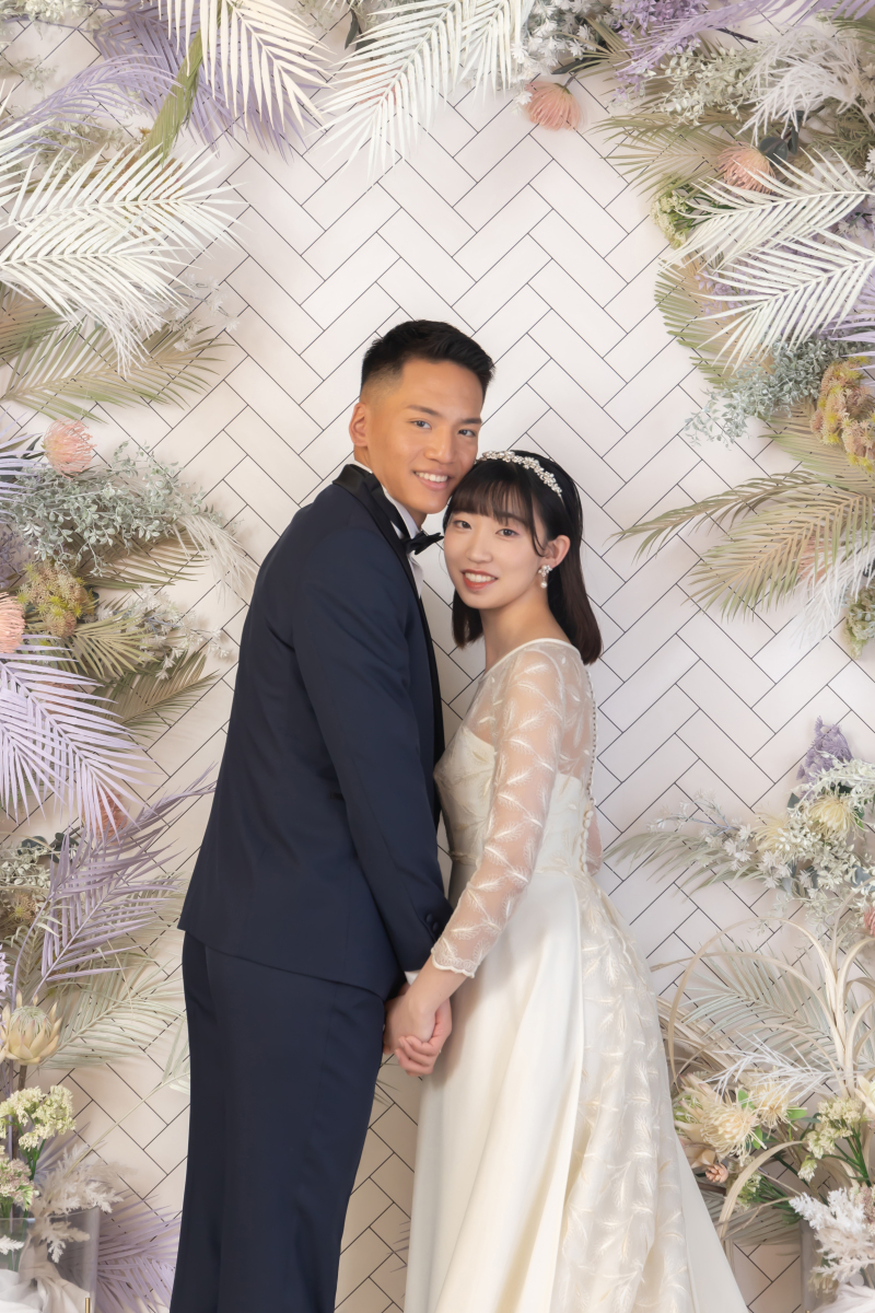 振り返りショット♡