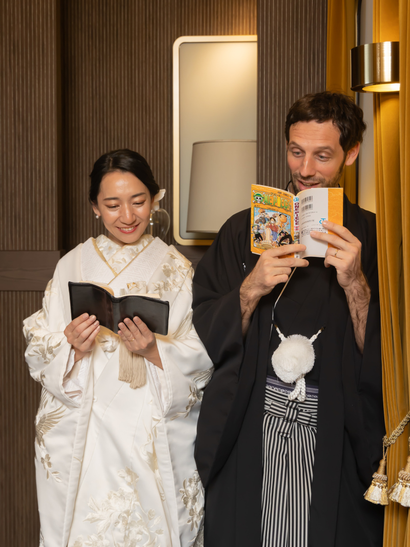 小説&漫画でワンショット★