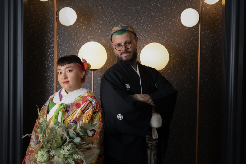 いろんな表情でギャップを!