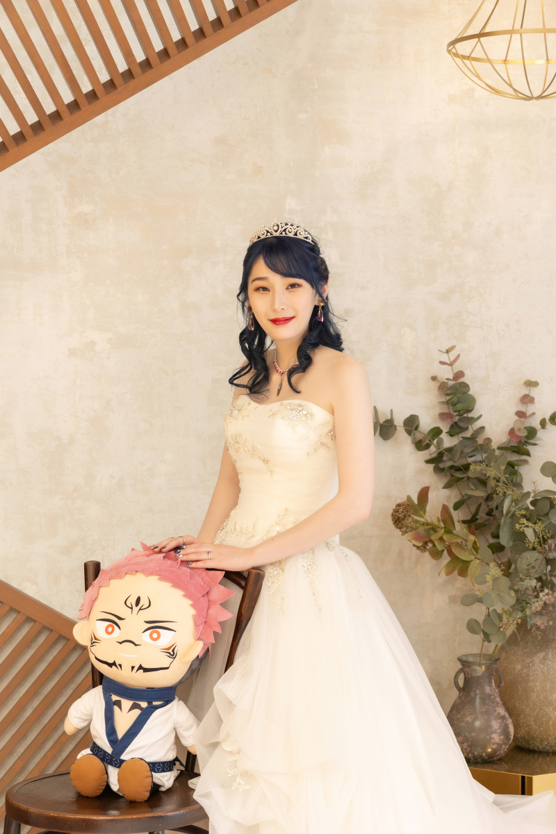 ご希望イメージでのショットも