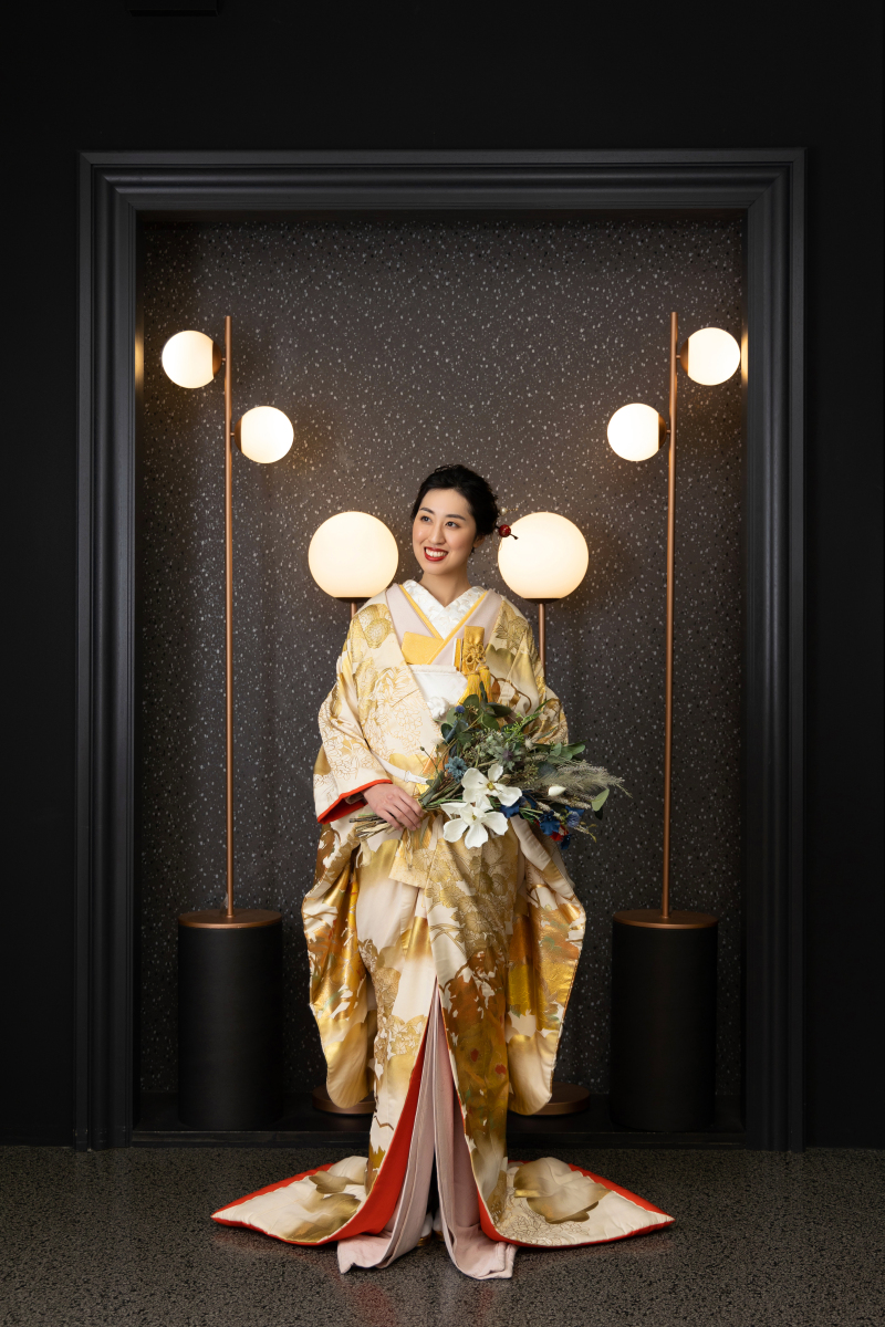 クールな雰囲気で