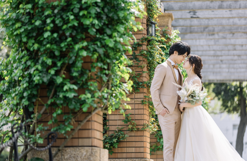 映画のワンシーンのように