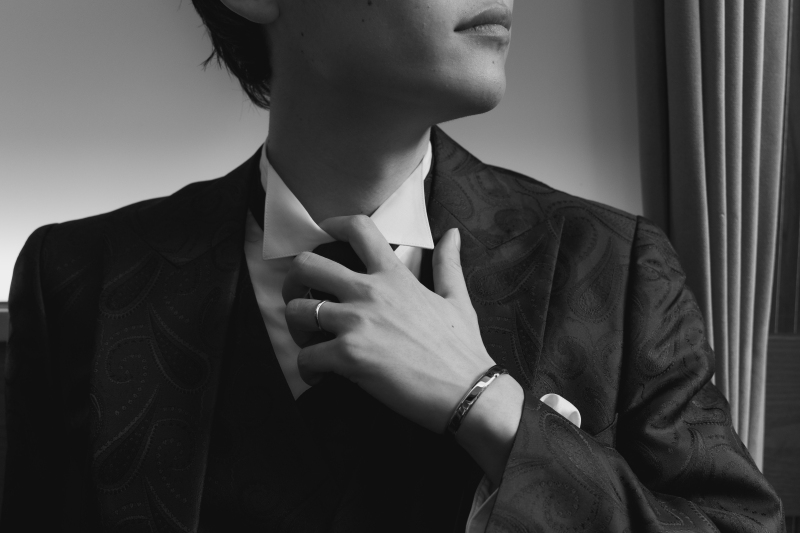 手元ショット②