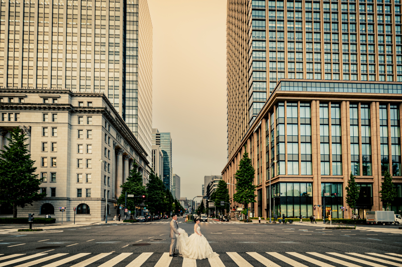 レトロな雰囲気で・・・