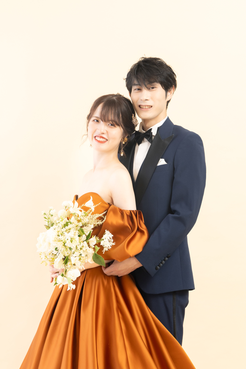 バックハグショット!