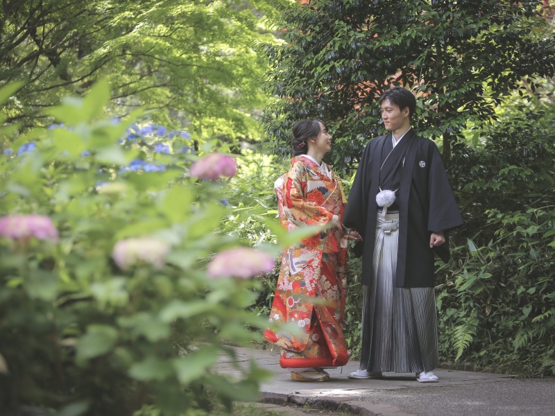 この季節ならではのお写真も