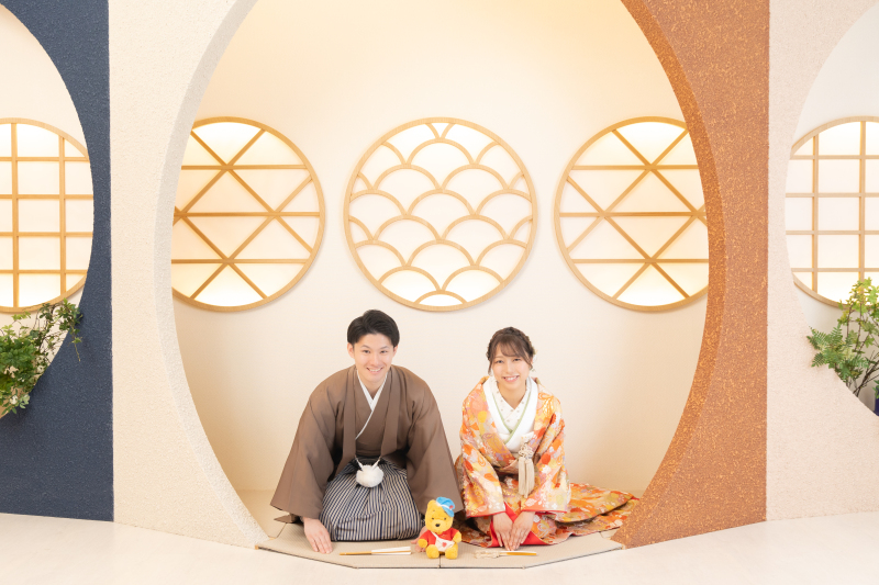 おじぎショット✴︎