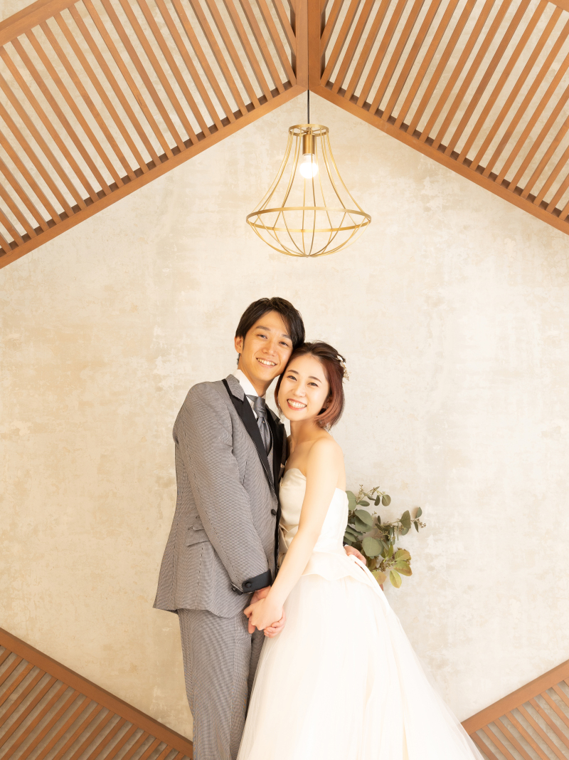 笑顔が素敵な1枚です!