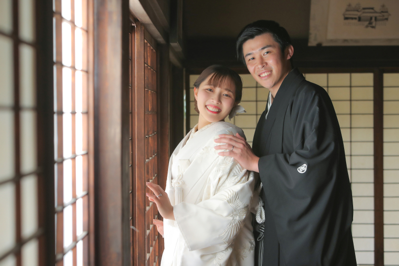 寄り添いショット♡