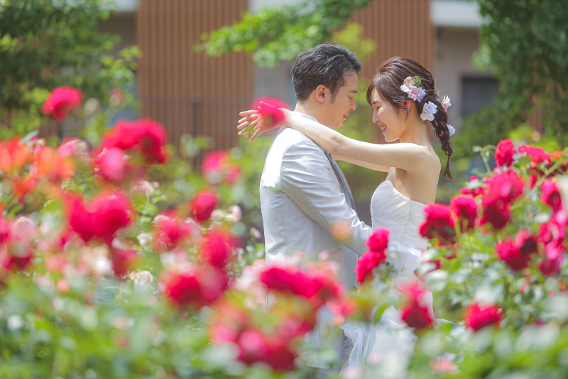 ロケーション撮影×スタジオ撮影♡