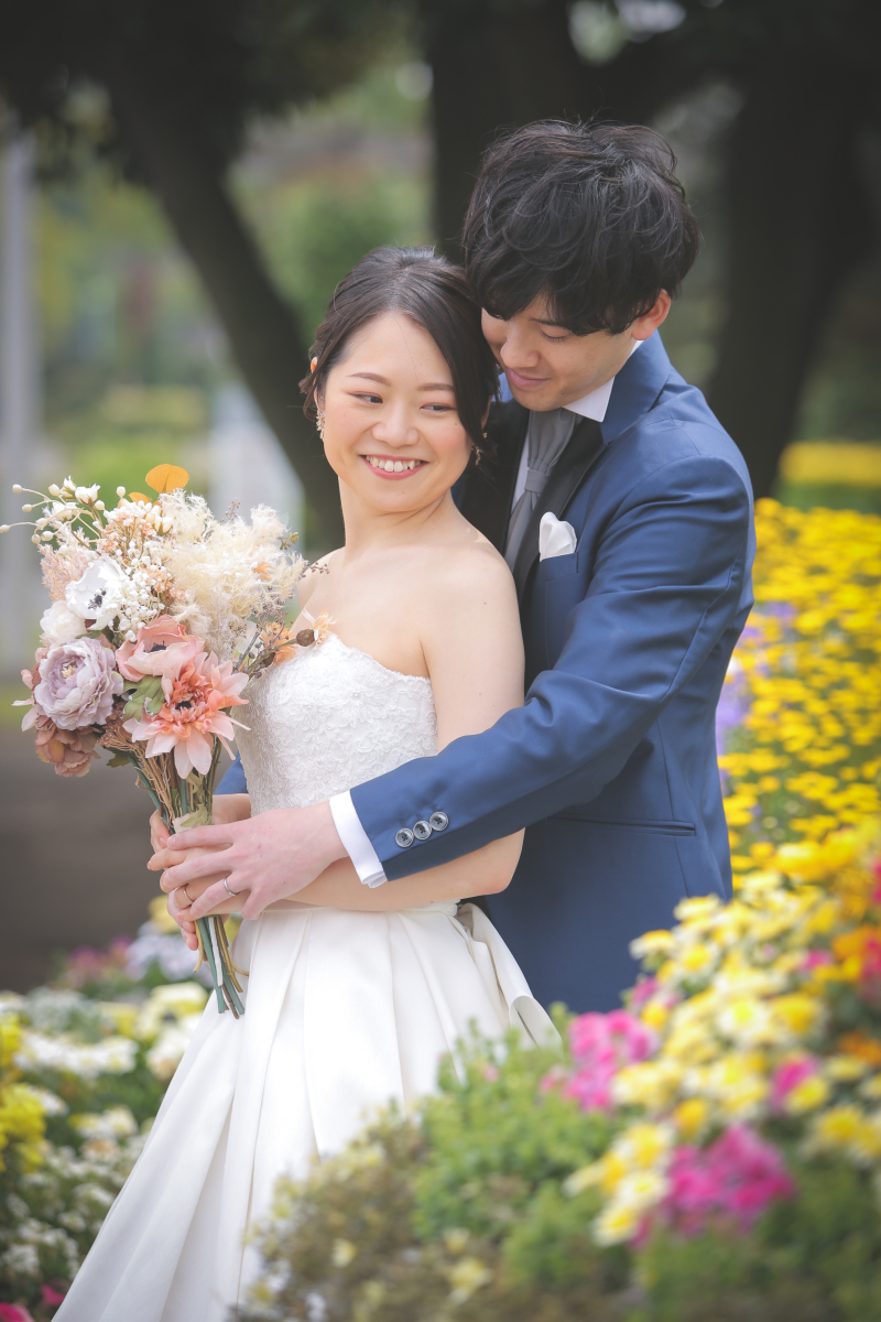 二人だけの暖かい空間…